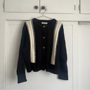 Sisterhood Sloan Cardigan